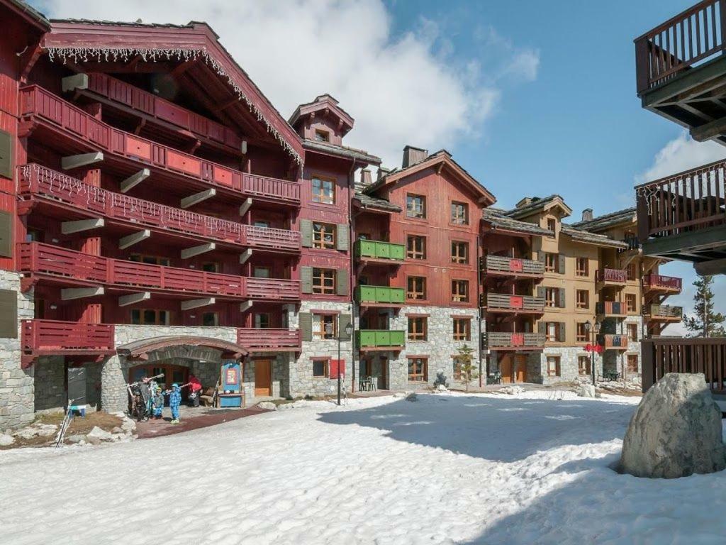 Arcs1950 Auberge Jérôme Bourg-Saint-Maurice Exterior foto